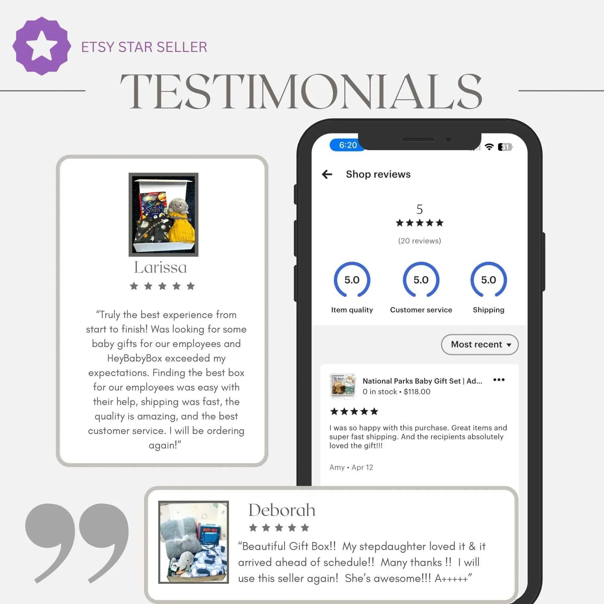 Dolly Parton Inspired Baby Gift Box – Country Girl Gift Set