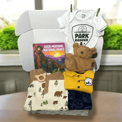 Good Morning National Parks - Park Ranger Gift Set