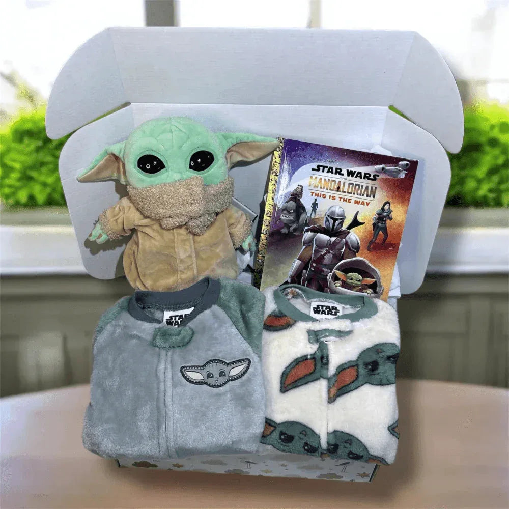 Star Wars Inspired Baby Gift Box 0-3 Months