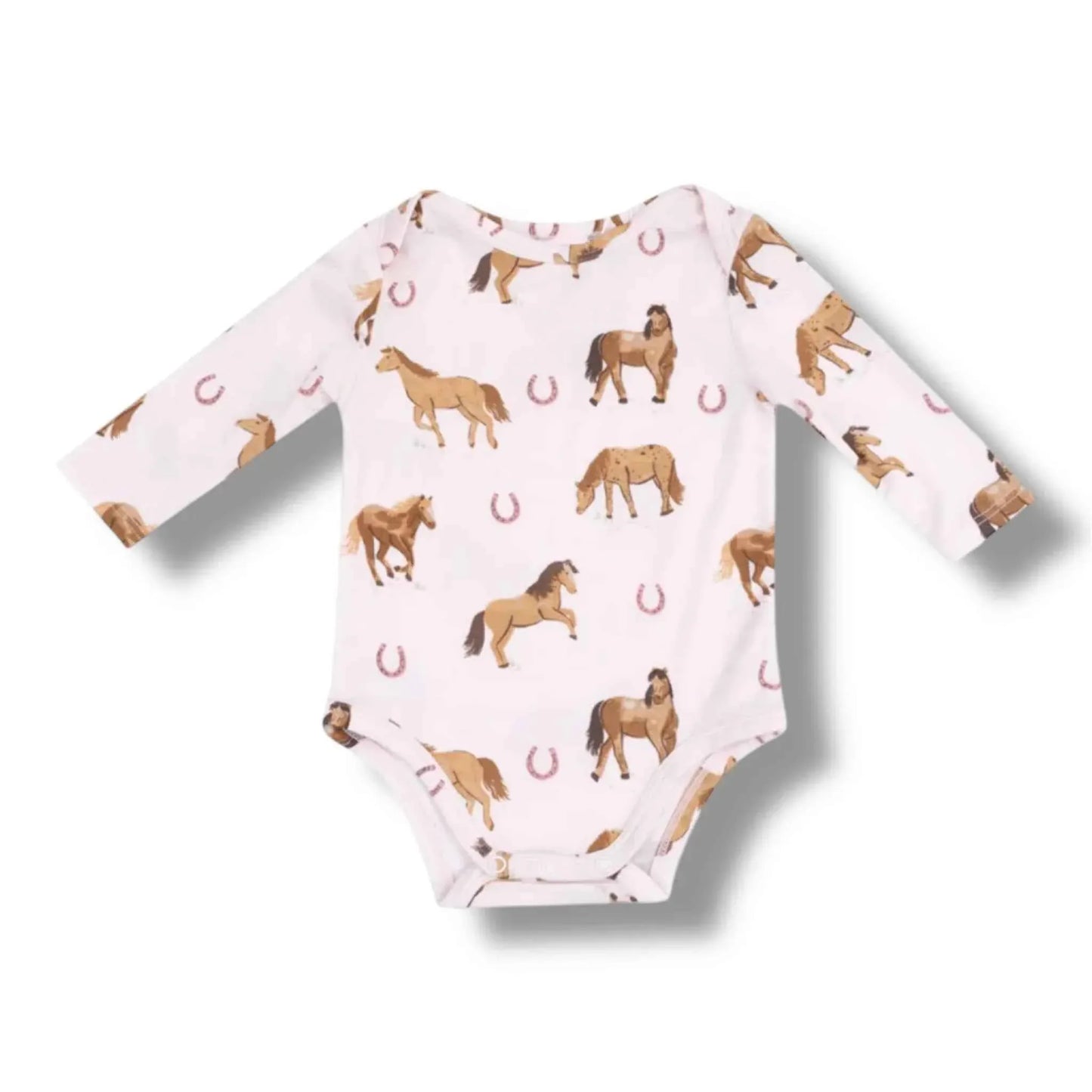 Cowgirl Baby Shower Gift Set Angel Dear 0-3 Month