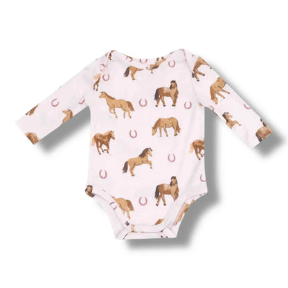 Cowgirl Baby Shower Gift Set Angel Dear 0-3 Month