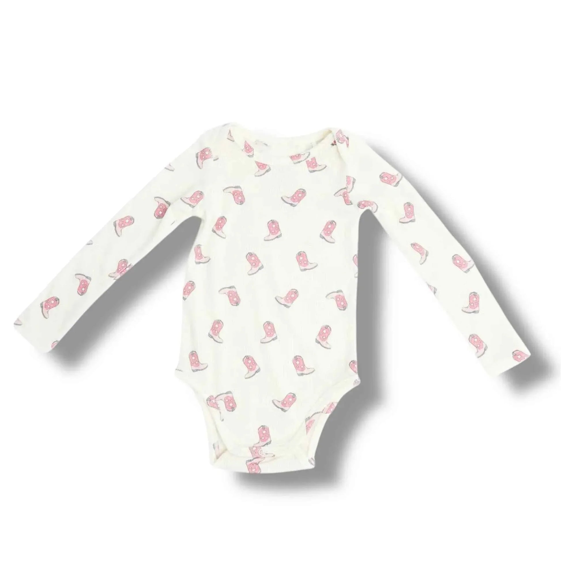 Cowgirl Baby Shower Gift Set Angel Dear 0-3 Month