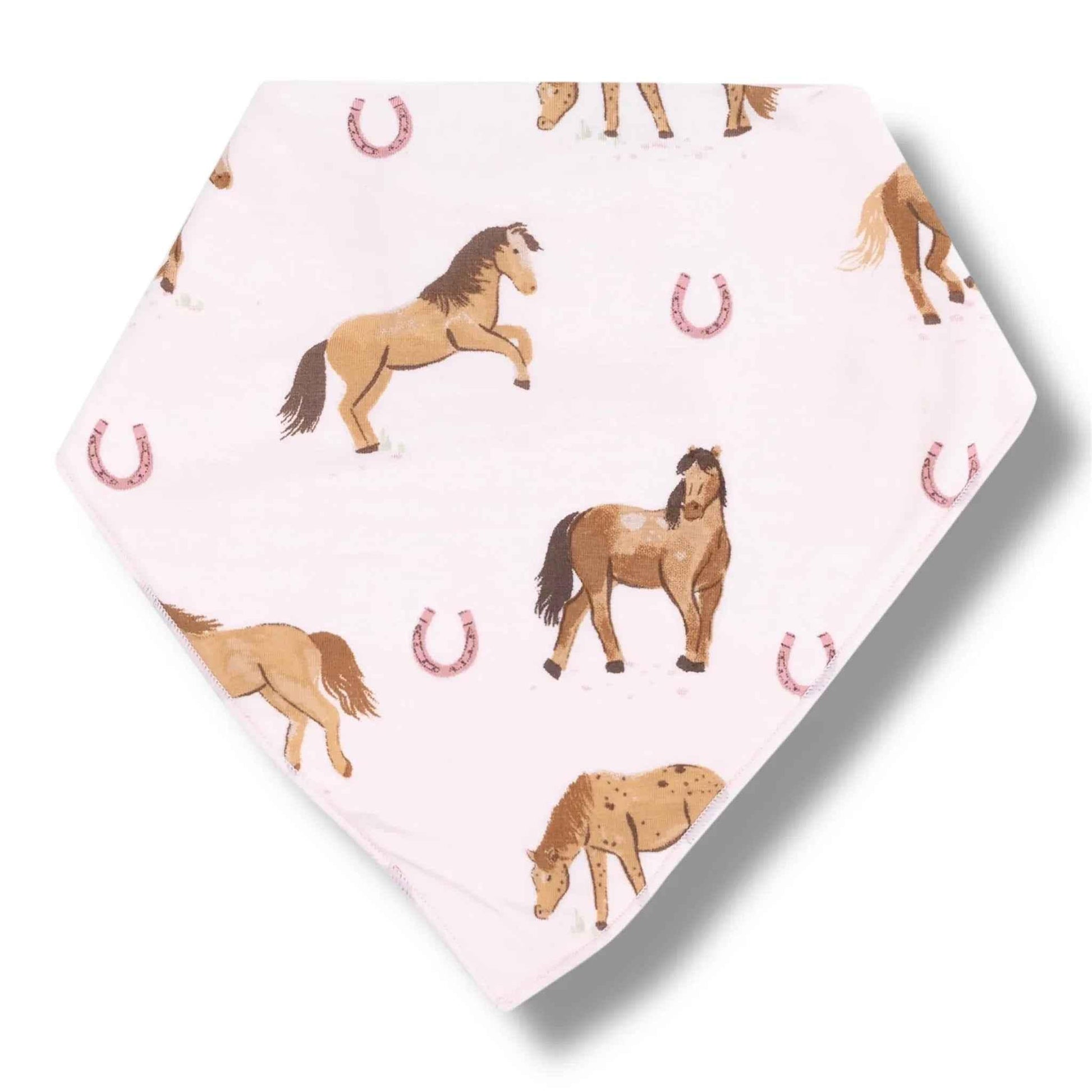 Cowgirl Baby Shower Gift Set Angel Dear 0-3 Month