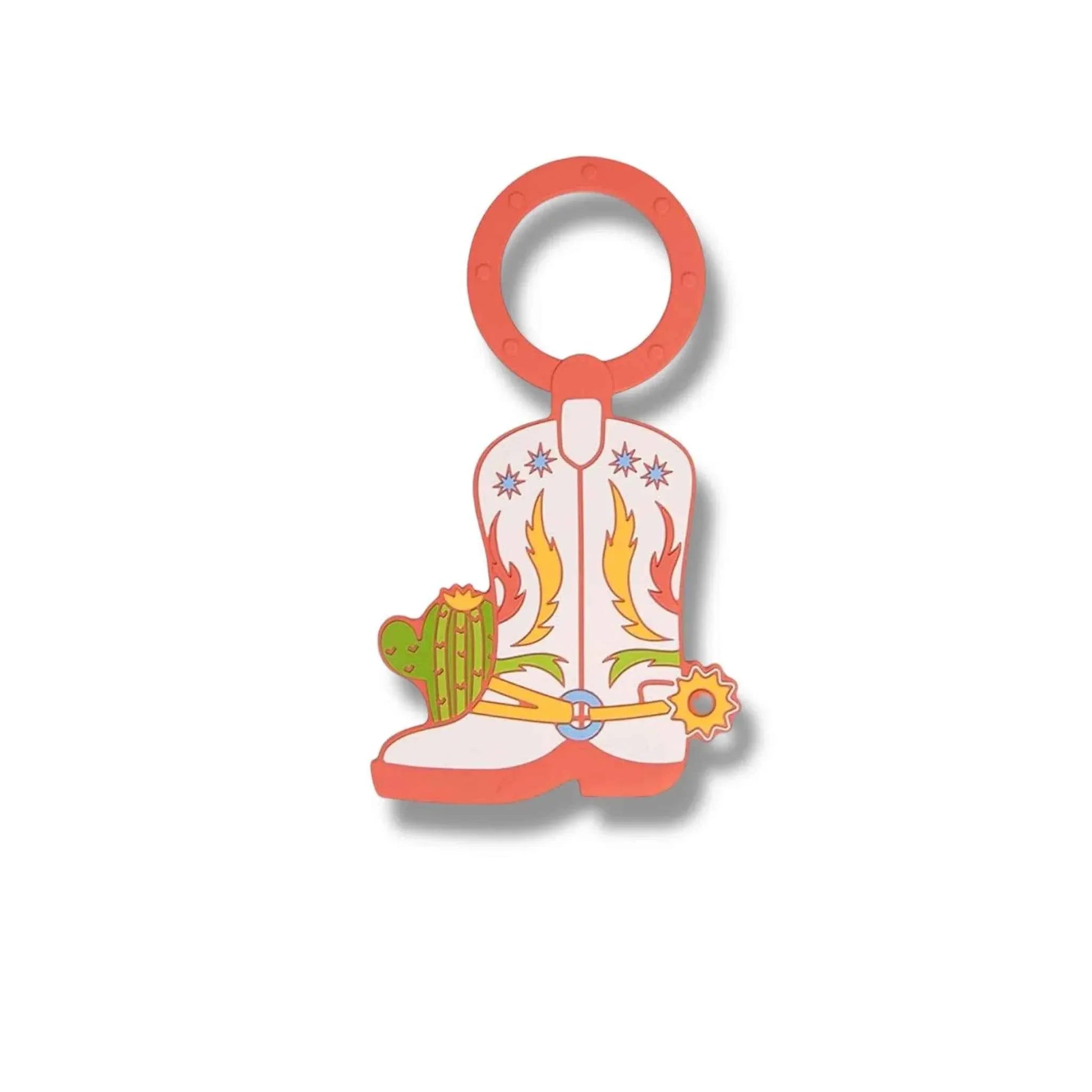 Cowgirl Baby Shower Gift Set Angel Dear 0-3 Month