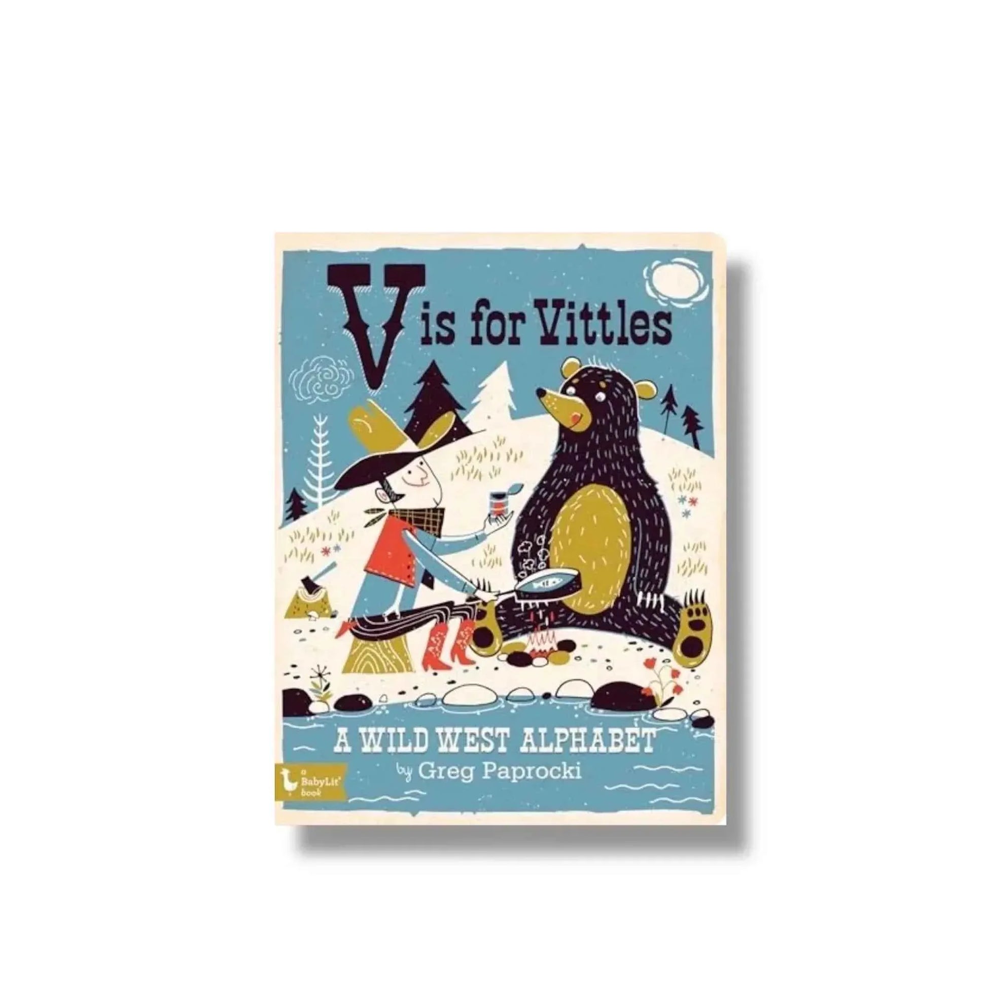 Cowboy Baby Shower Gift Set Angel Dear 0-3 Month