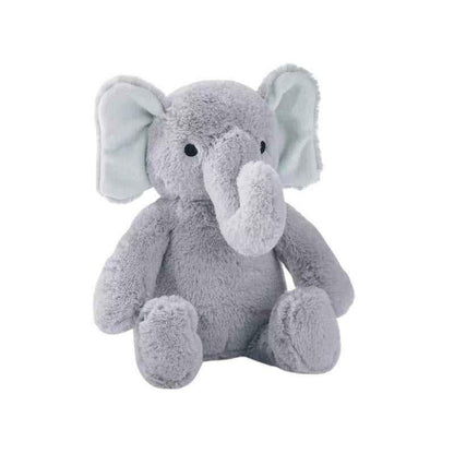 Safari Theme Baby Gift Box Elephant and Giraffe