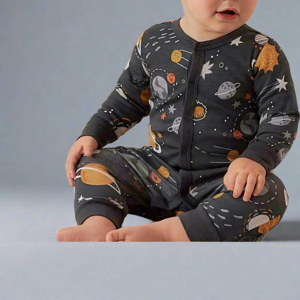 Space Theme Baby Gift Box - Welcome to Earth