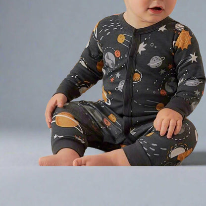 Space Theme Baby Gift Box - Welcome to Earth