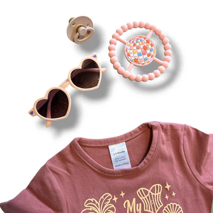 Ultimate Taylor Inspired Baby Gift Box: Showgirl Edition