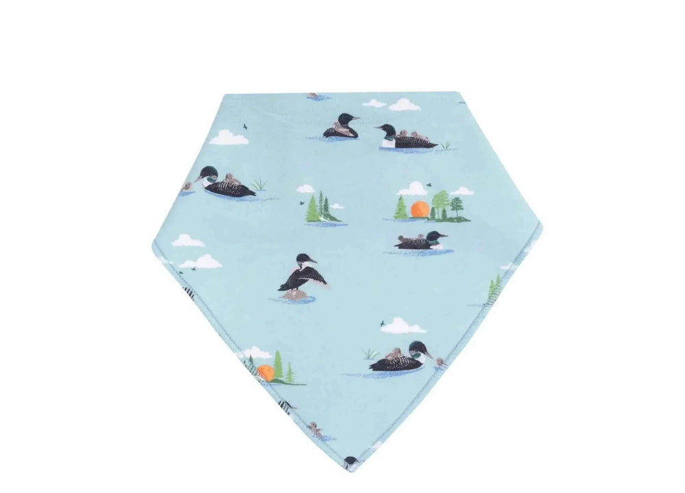 Nature-Themed Baby Shower Gift Box | Bird Baby Gift Set