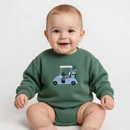 Golf Theme Baby Gift Set - Angel Dear Golf Collection