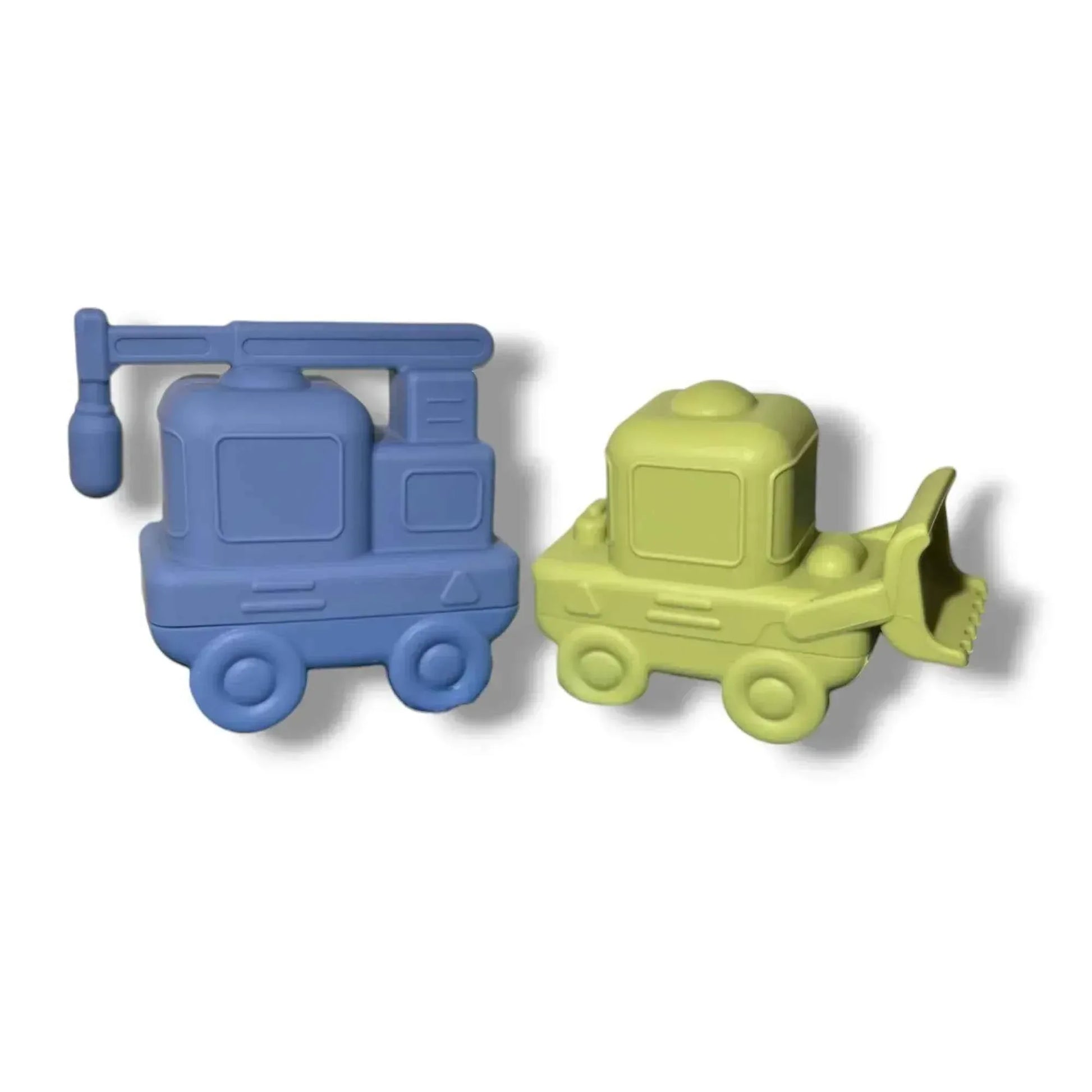 Construction Theme Baby Gift Set - Excavator