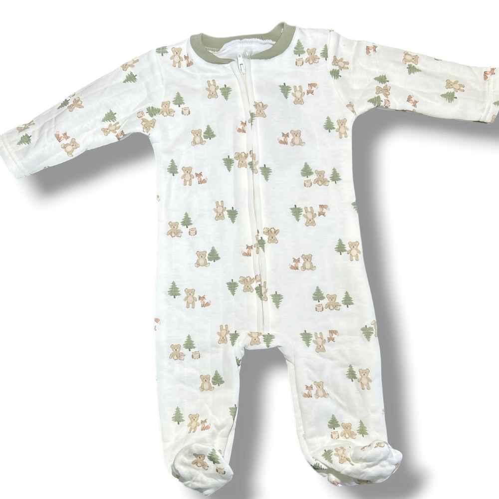 Park Ranger Baby Gift Box – Bear & National Park Lovers