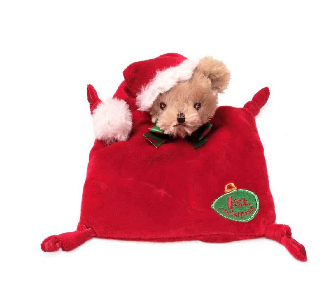 First Christmas Gift Set Baby’s 1st Christmas Gift Box 0-3M