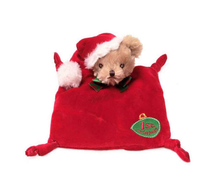 First Christmas Gift Set Baby’s 1st Christmas Gift Box 0-3M