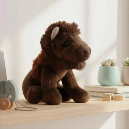 Yellowstone Bison Baby Gift - Don't Pet the Fluffy Cows