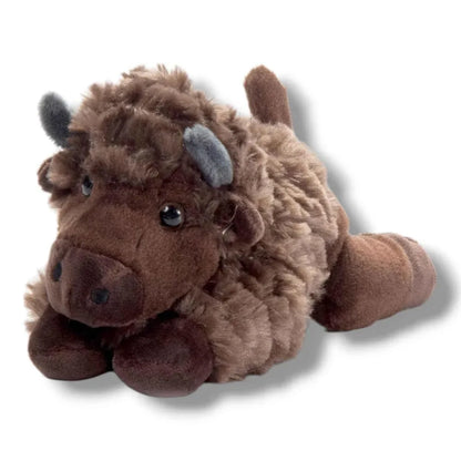 Bison Baby Gift Box – National Parks Baby Shower, Neutral