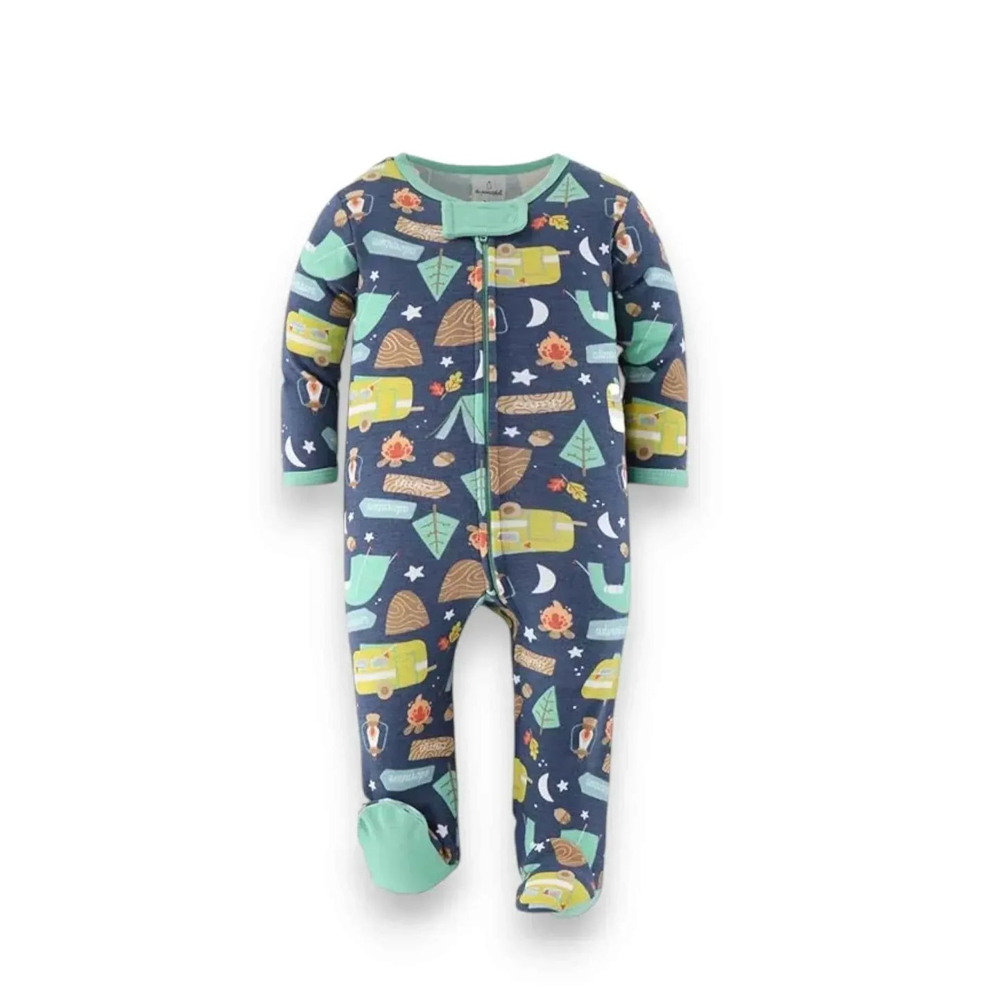 Camping Baby Gift Box - Adventure Awaits