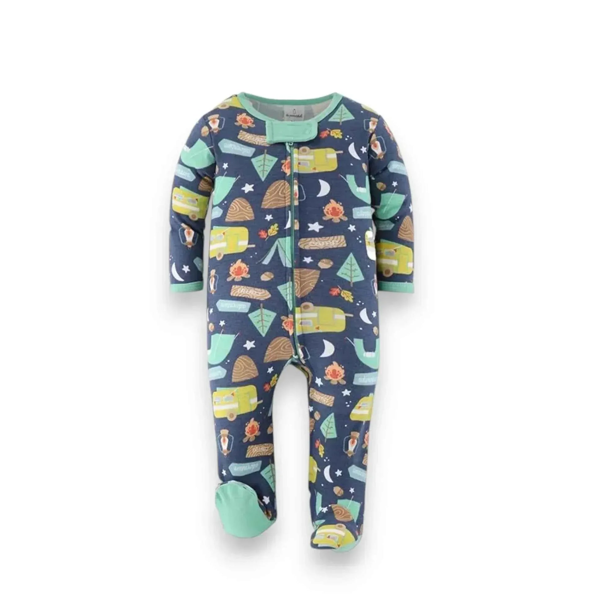 Camping Baby Gift Box - Adventure Awaits