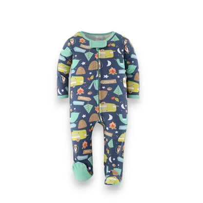 Camping Baby Gift Box - Adventure Awaits