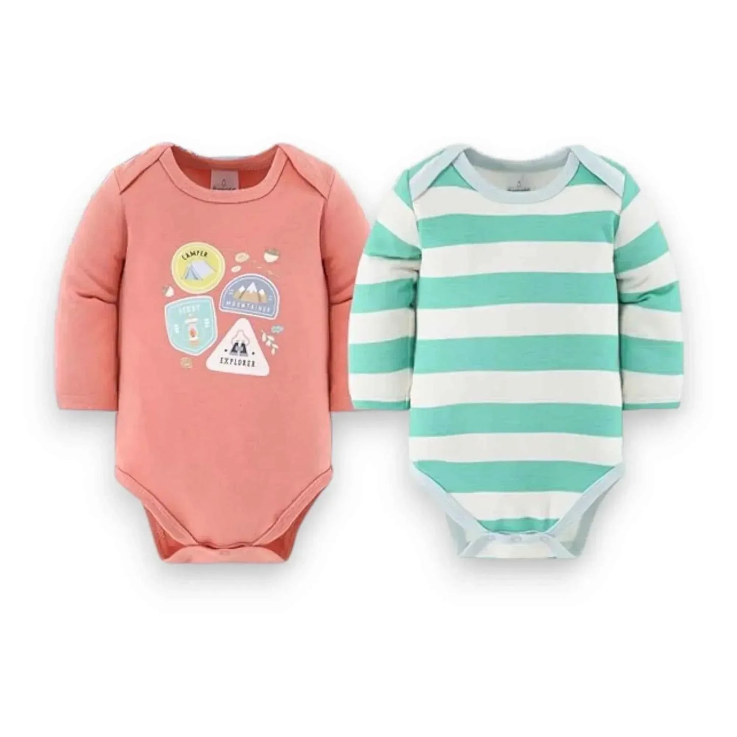 Camping Baby Gift Box - Adventure Awaits