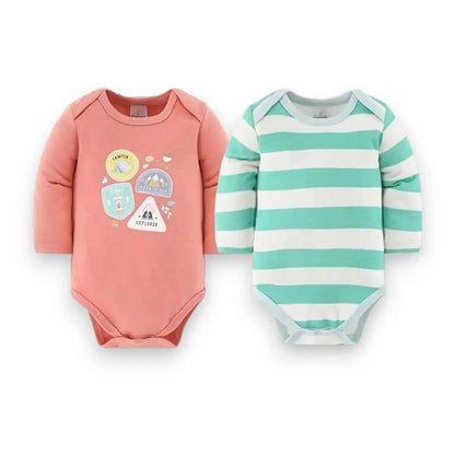 Camping Baby Gift Box - Adventure Awaits