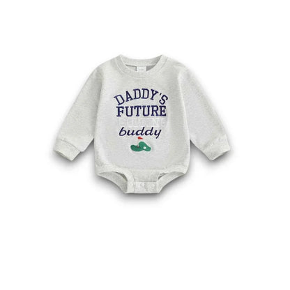 Golf Theme Baby Gift Set - Embroidered 0-6