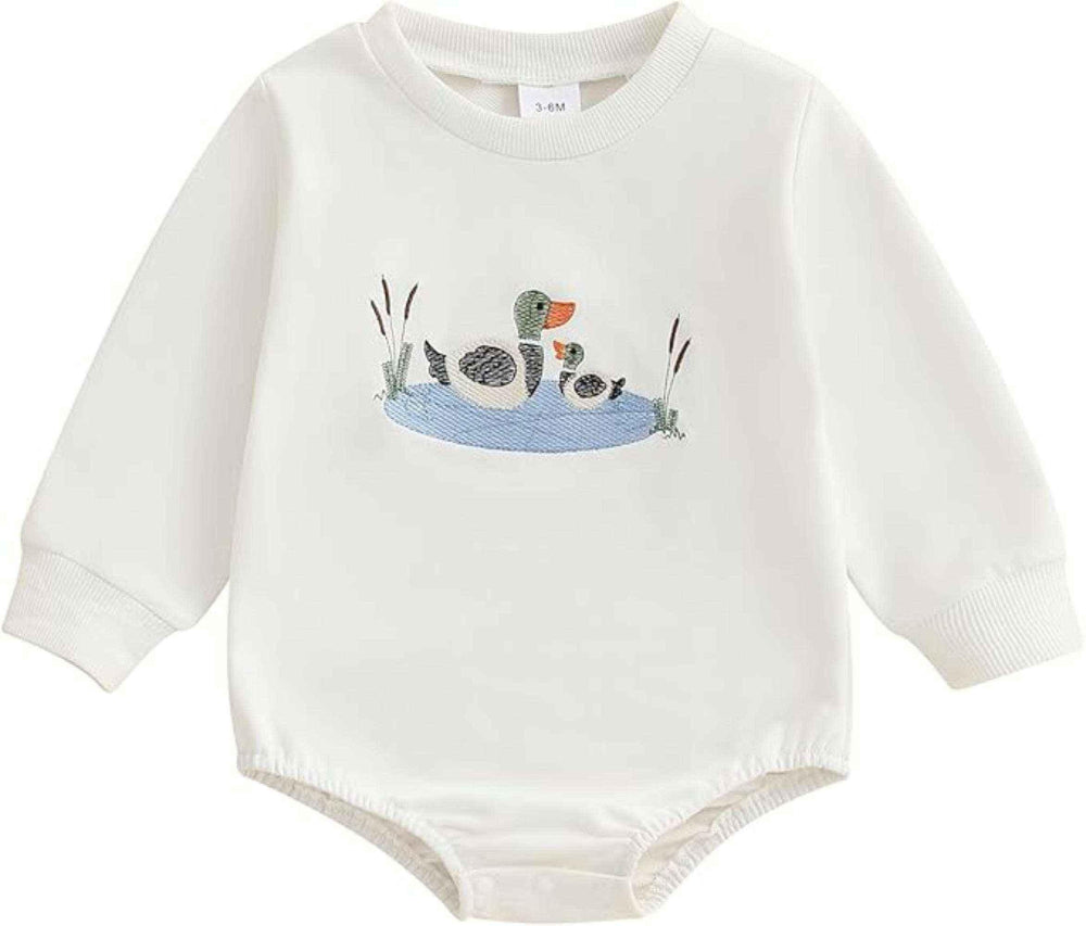 Nature-Themed Baby Shower Gift Box | Bird Baby Gift Set