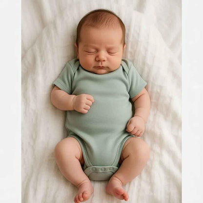 National Park Baby Gift - Bison Lover