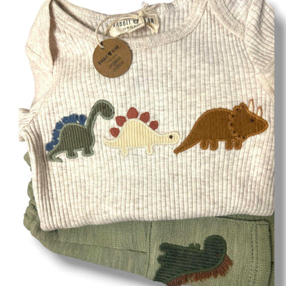 Dinosaur Baby Gift Box – Dino Baby Shower Gift Set