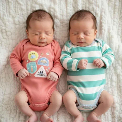 Camping Baby Gift Box - Adventure Awaits