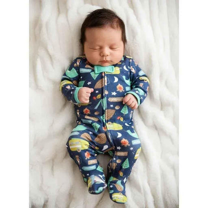 Camping Baby Gift Box - Adventure Awaits