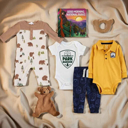 Good Morning National Parks - Park Ranger Gift Set