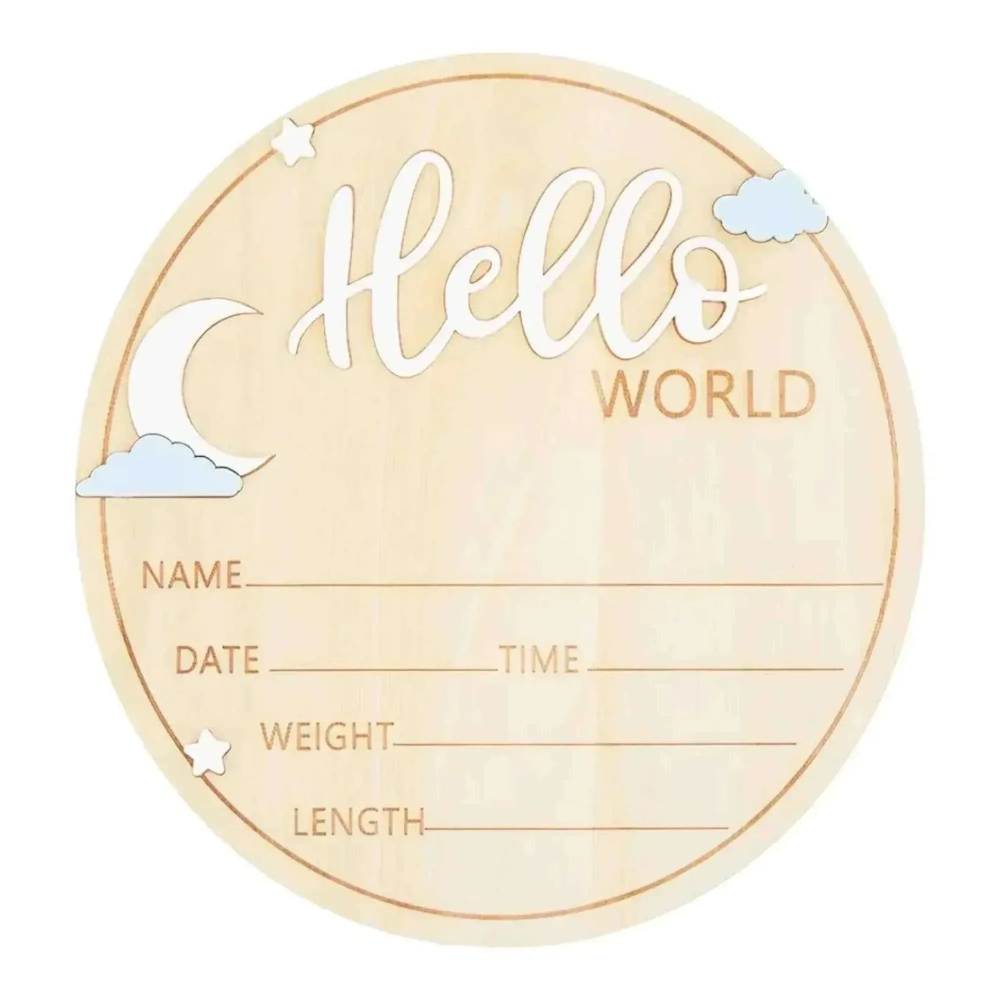 Airplane Baby Gift Set Neutral 0-3M | Outfit, Rattle, Book