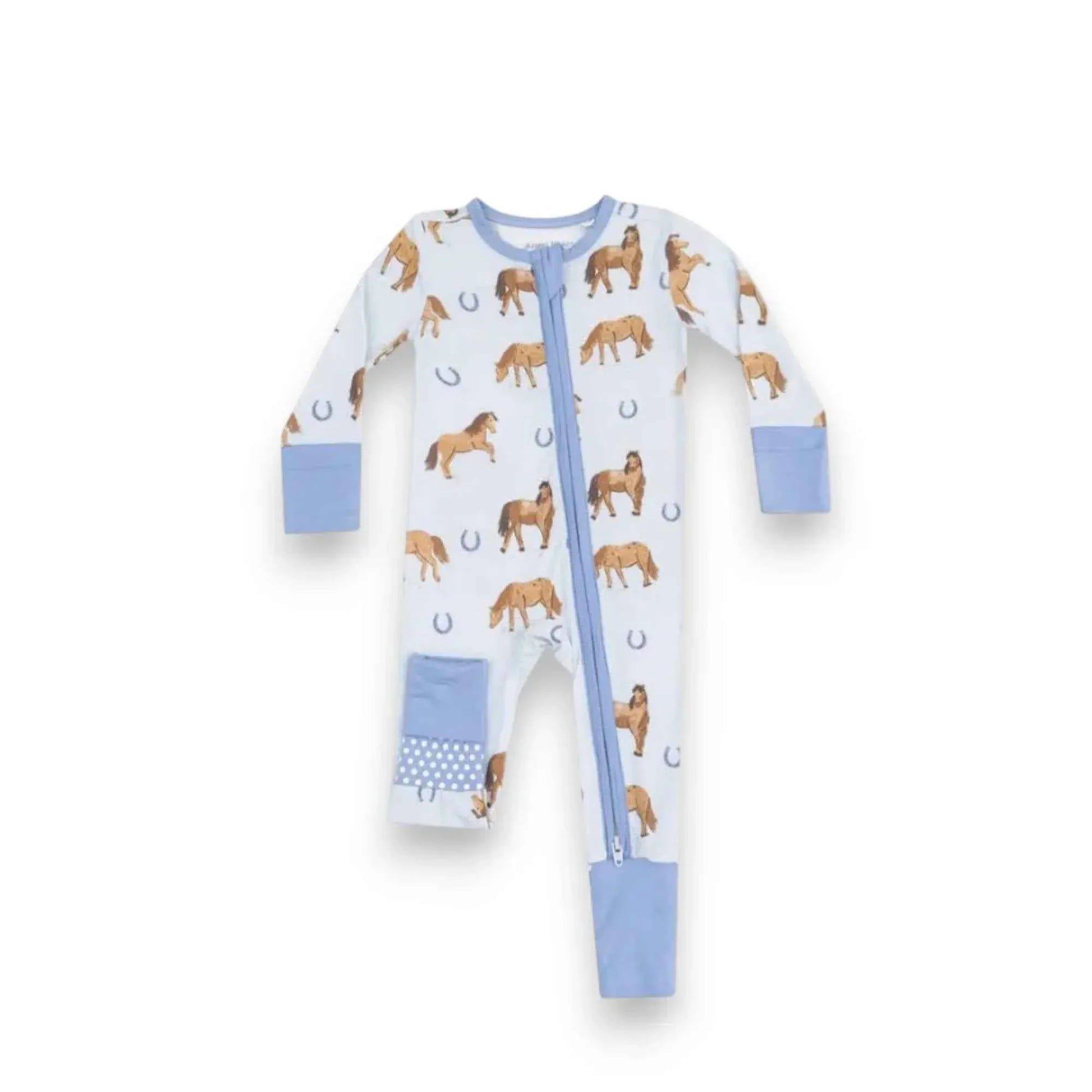 Cowboy Baby Shower Gift Set Angel Dear 0-3 Month