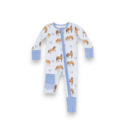 Cowboy Baby Shower Gift Set Angel Dear 0-3 Month