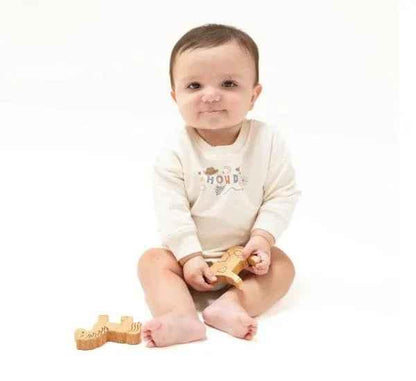 Cowboy Baby Shower Gift Set Angel Dear 0-3 Month