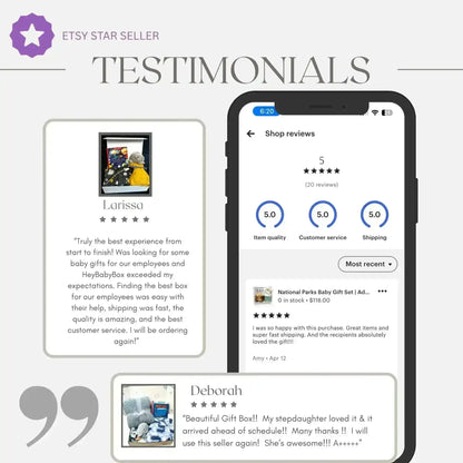 First Christmas Santa Gift Set 0-3 Months