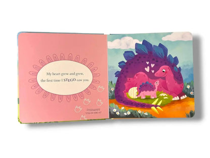 Dinosaur Baby Gift Box – Dino Baby Shower Gift Set