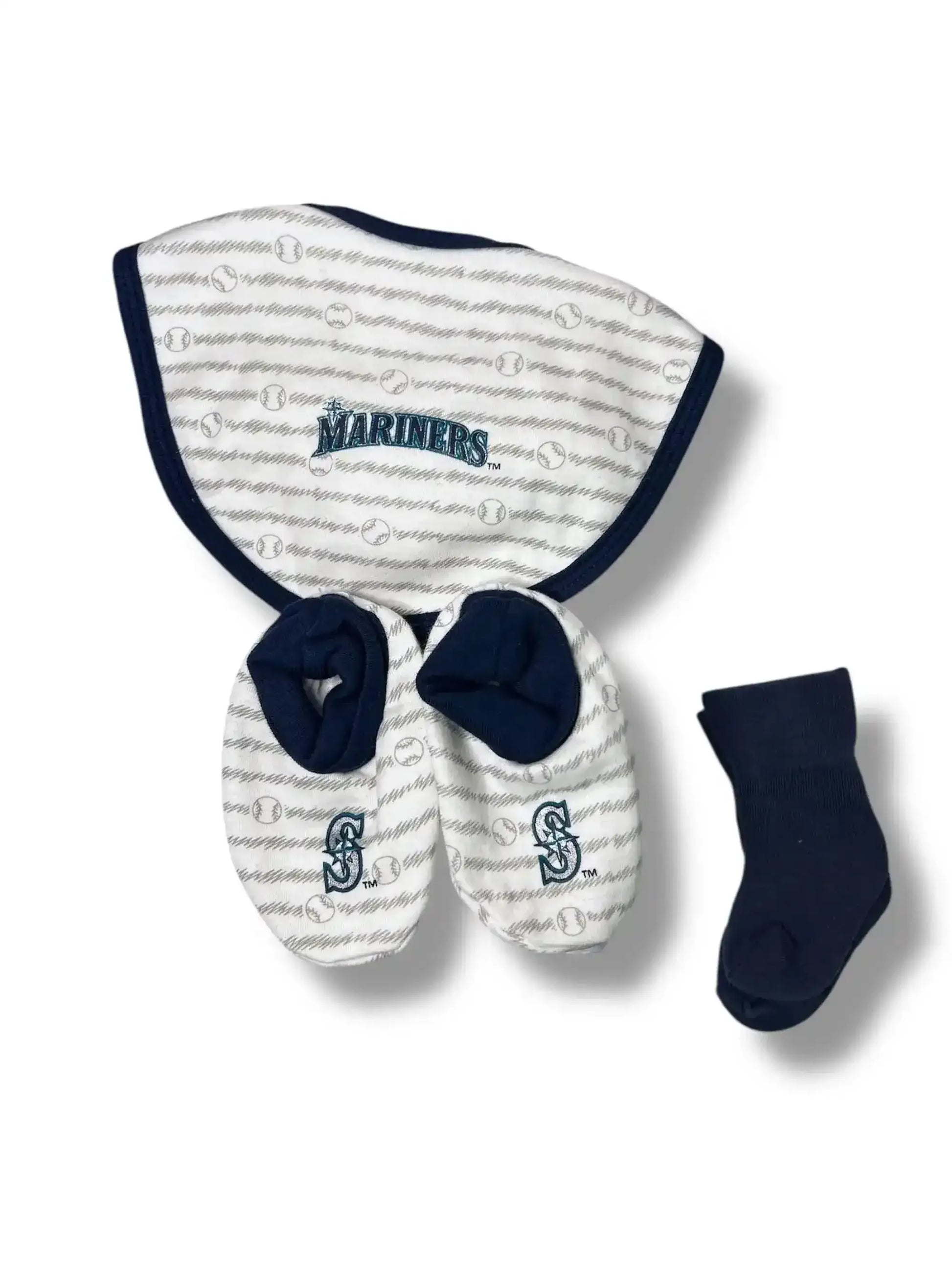 Seattle Mariners Baby Gift – MLB Mariners Baby Shower Gift
