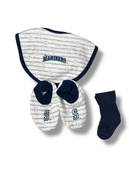 Seattle Mariners Baby Gift – MLB Mariners Baby Shower Gift
