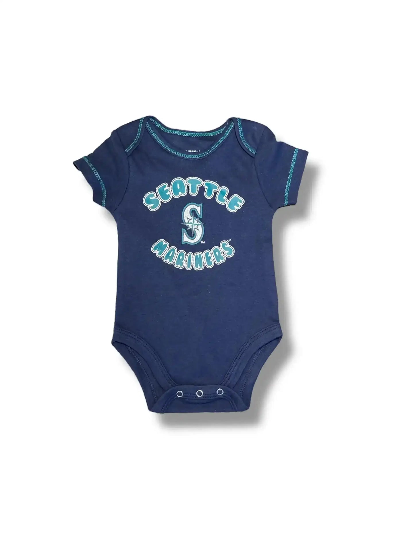 Seattle Mariners Baby Gift – MLB Mariners Baby Shower Gift