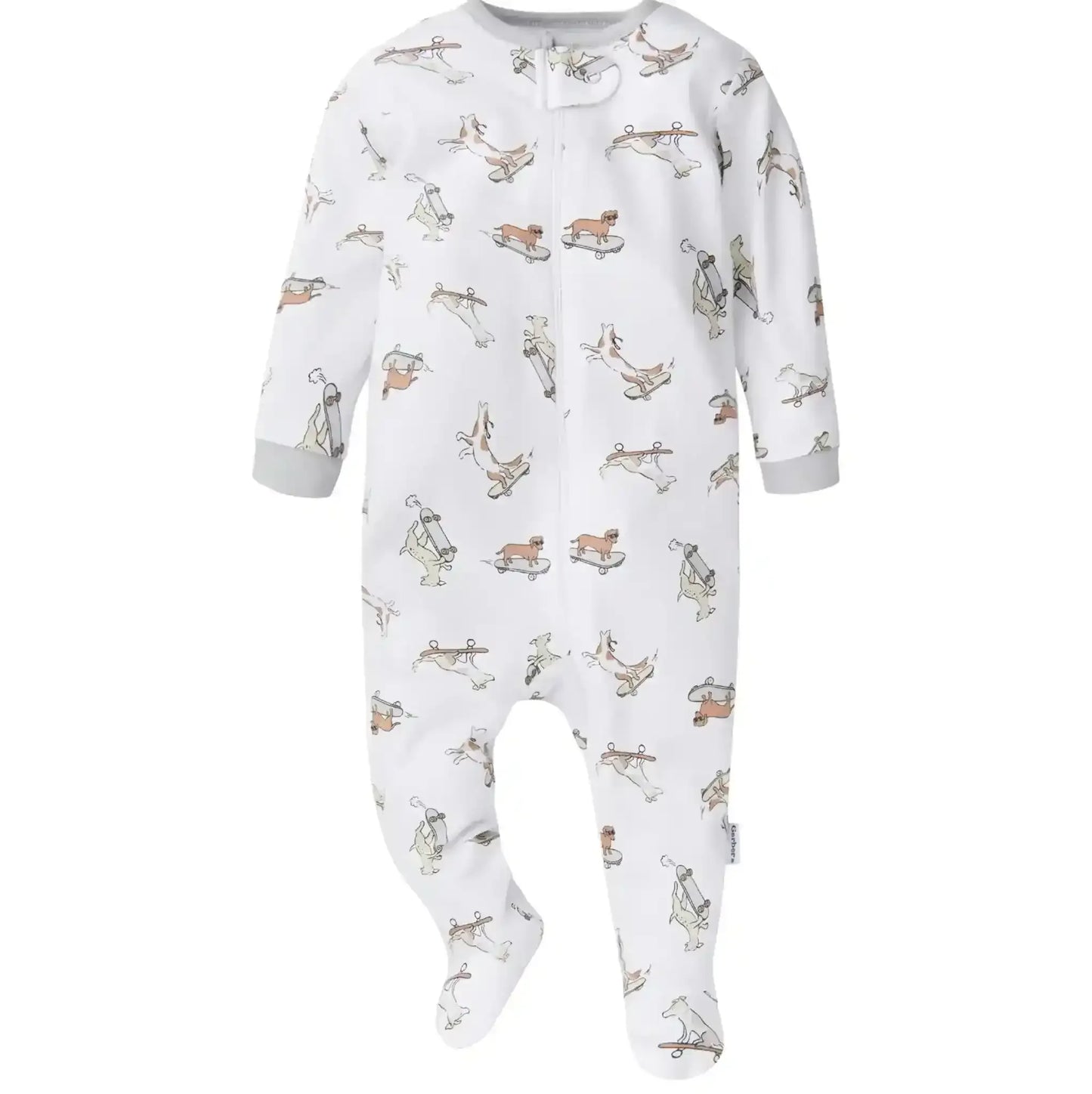 Dog Theme Baby Gift Box - Puppy Lover Newborn Gift Set