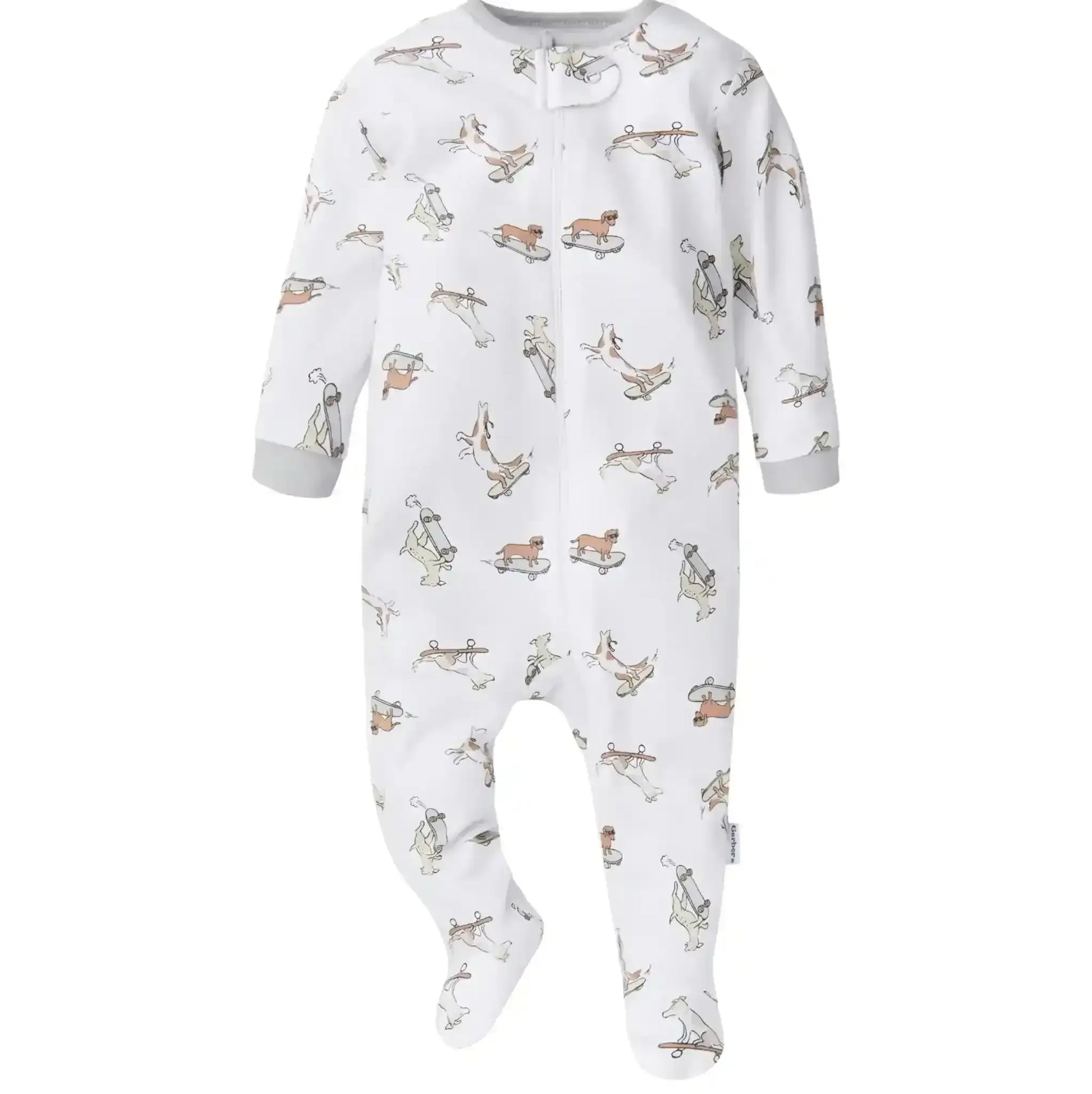 Dog Theme Baby Gift Box - Puppy Lover Newborn Gift Set