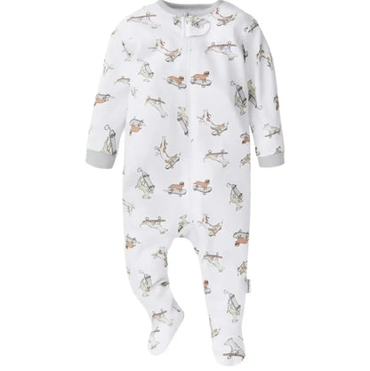 Dog Theme Baby Gift Box - Puppy Lover Newborn Gift Set