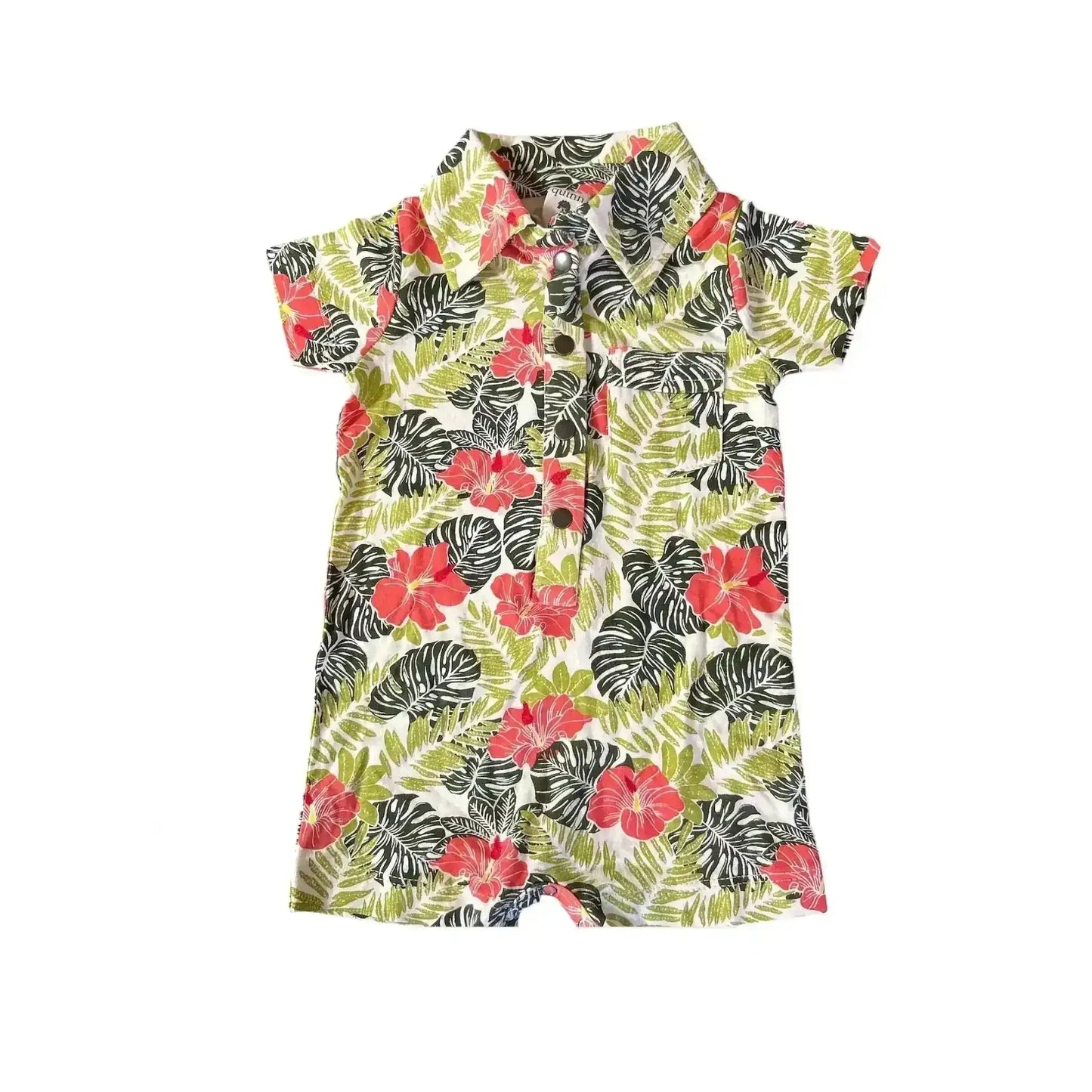 Tropical Theme Baby Gift - Aloha Hawaii