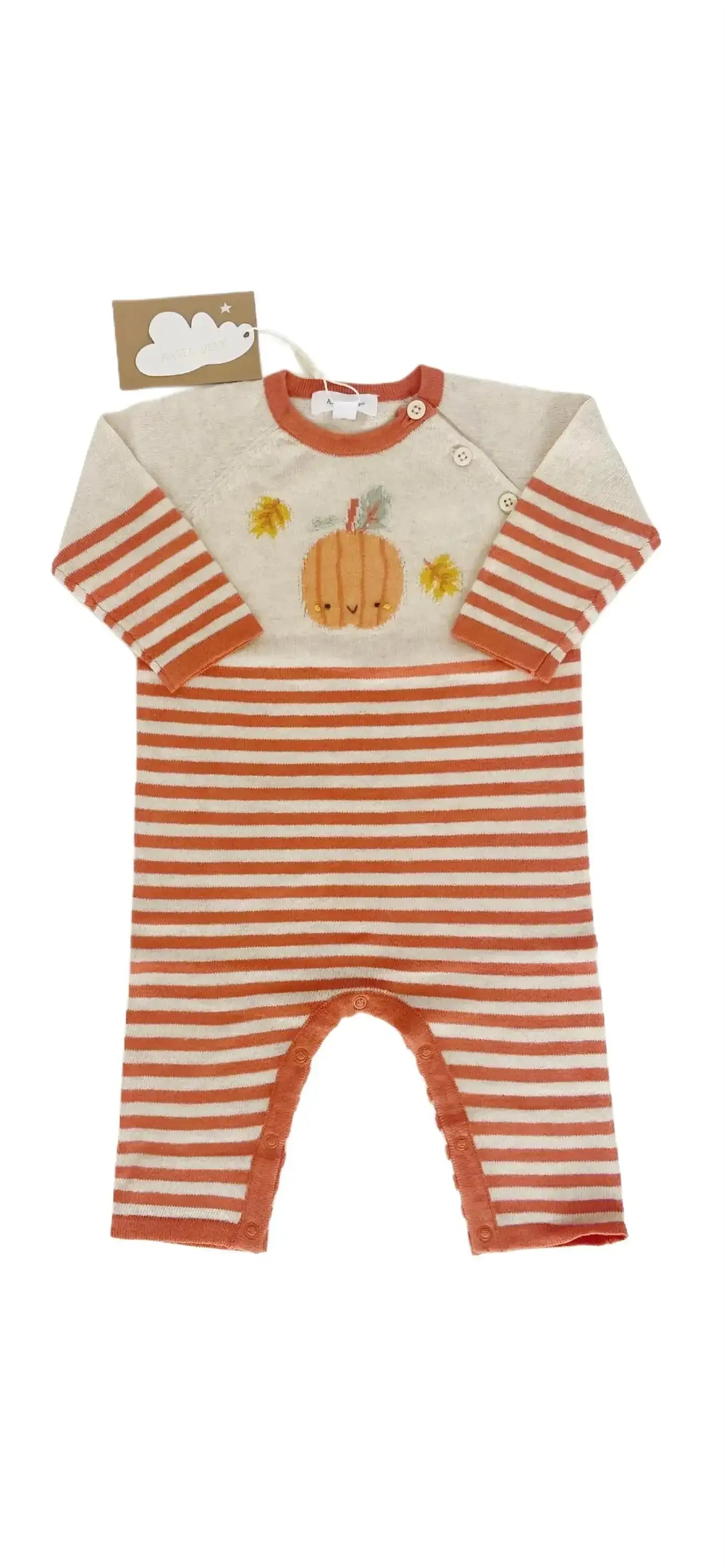 Pumpkin Baby Gift Box