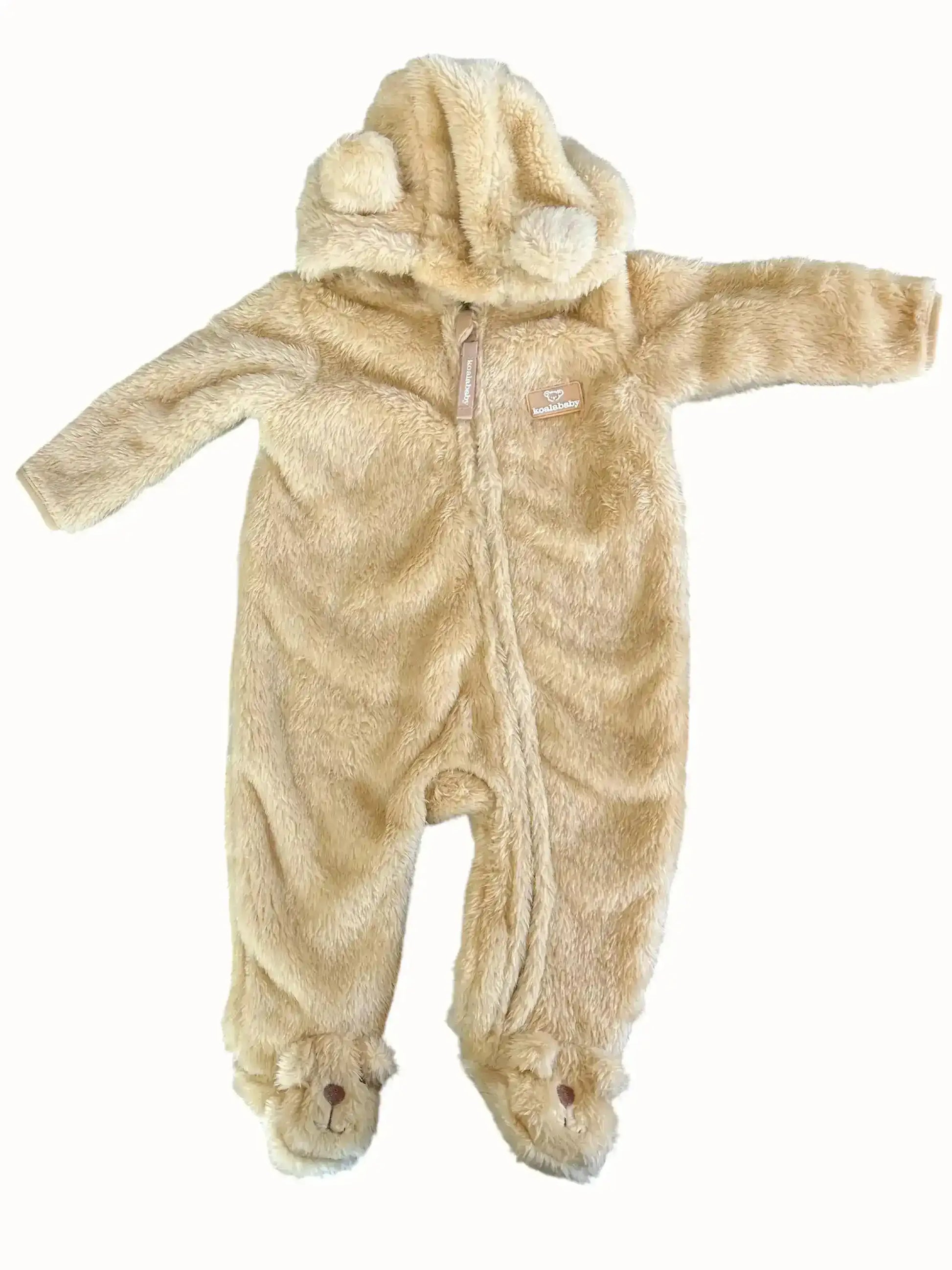 Park Ranger Baby Gift - National Park Bear Theme 3-6