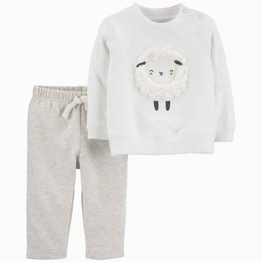 Farm Baby Gift Box: Adorable Gift Set for Newborns