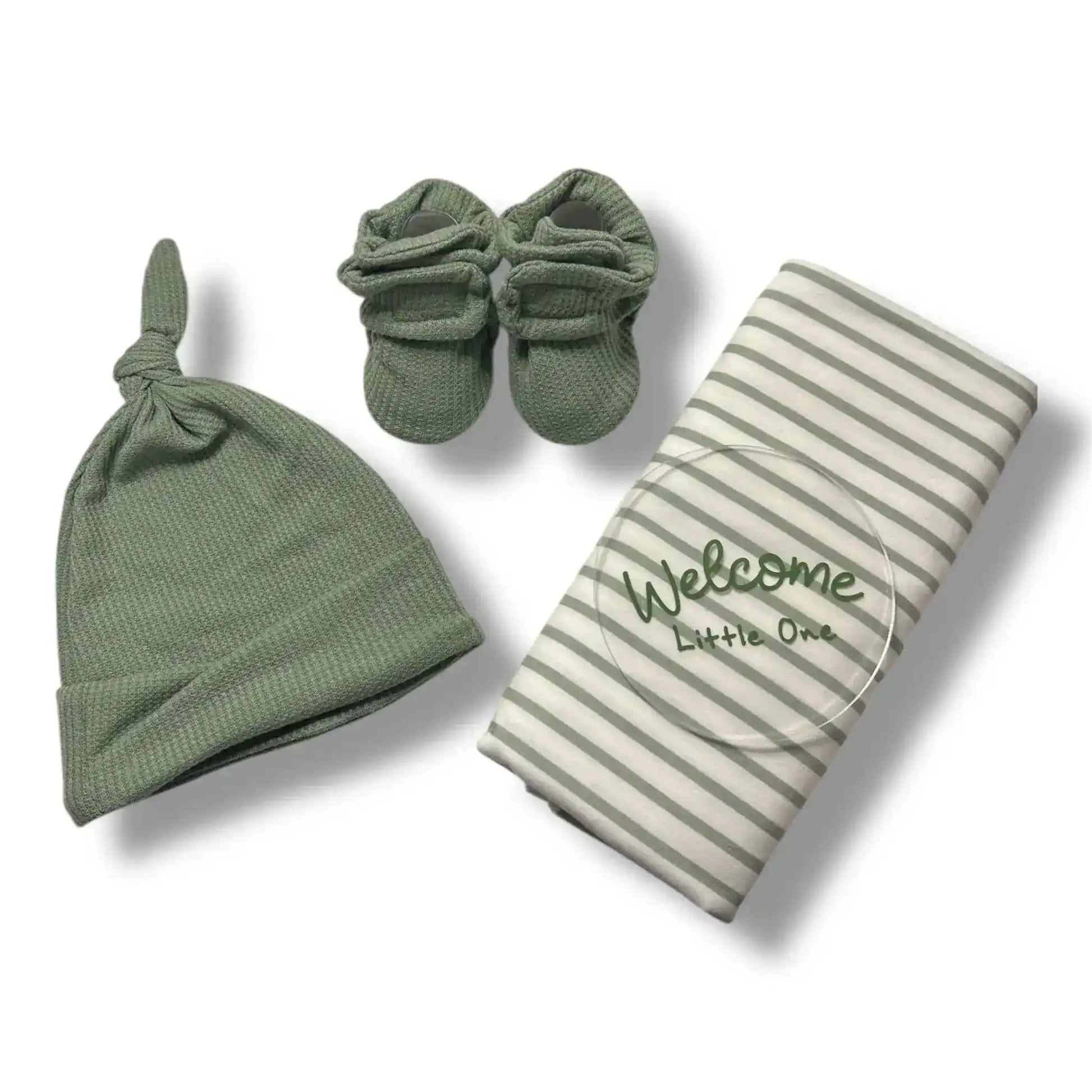 Winnie the Pooh Baby Gift Set - Gender Neutral